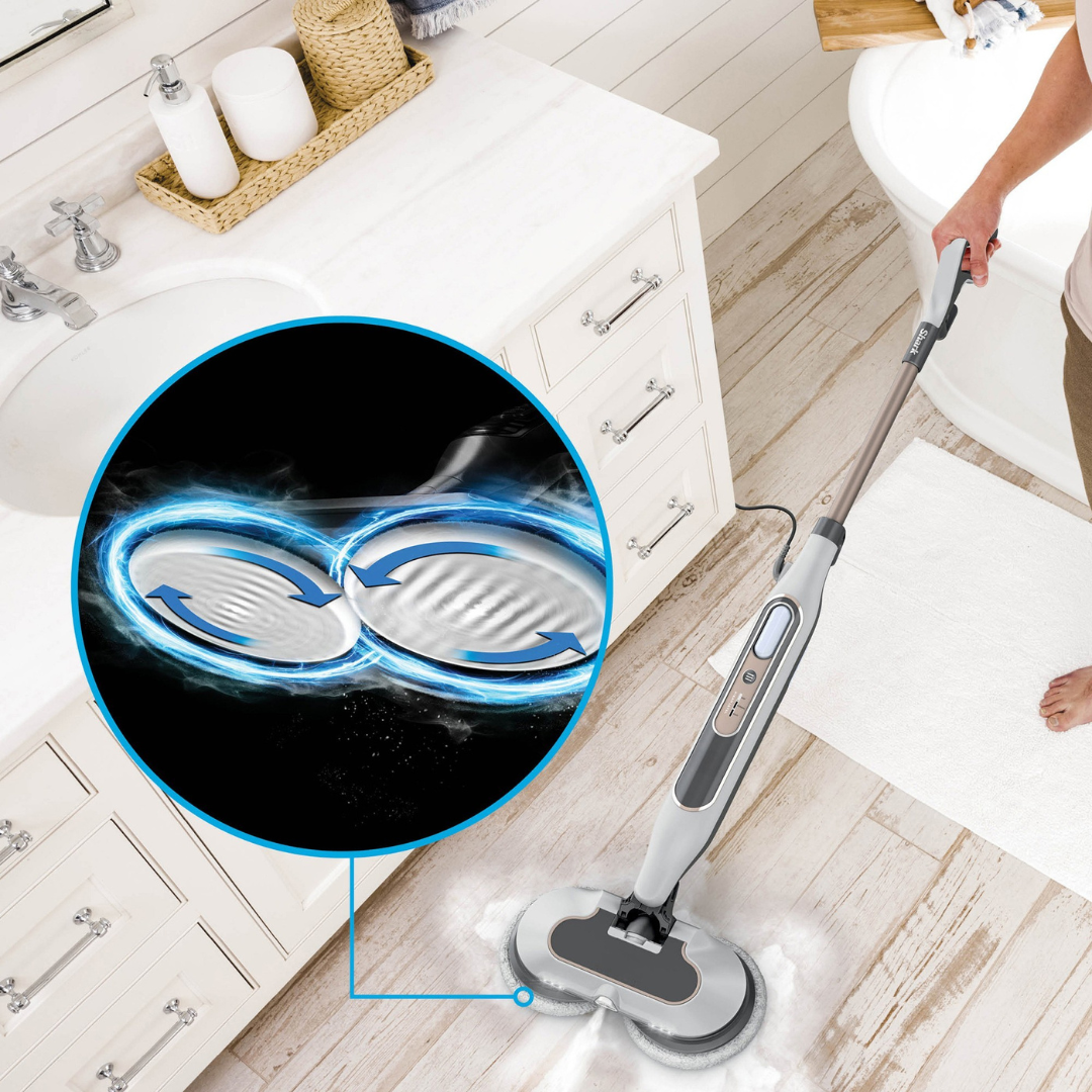 SteamBlaster | Vapeur et gommage