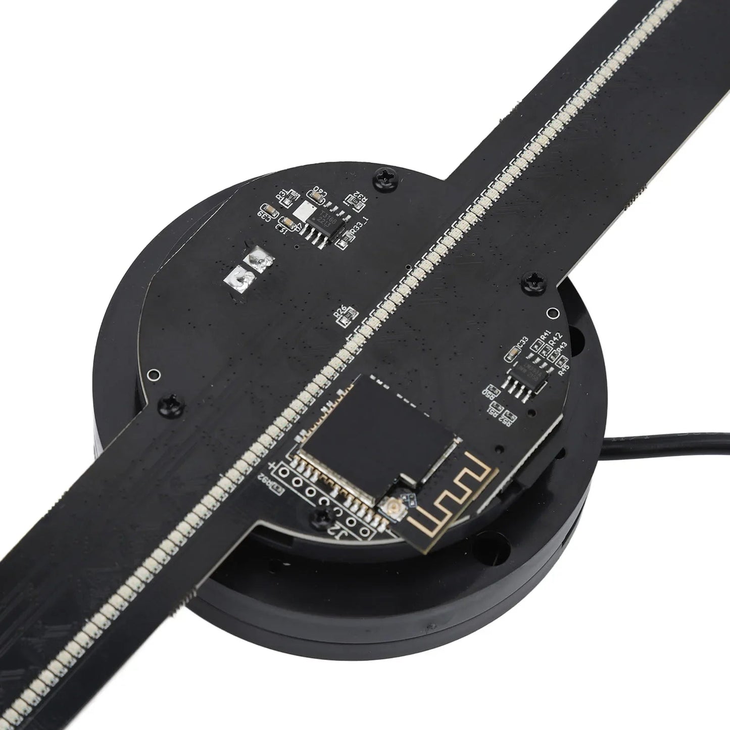 HoloScreen | Hélice Hologramme Personalisable