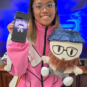 Drow | Peluche personalisé à partir d'un dessin