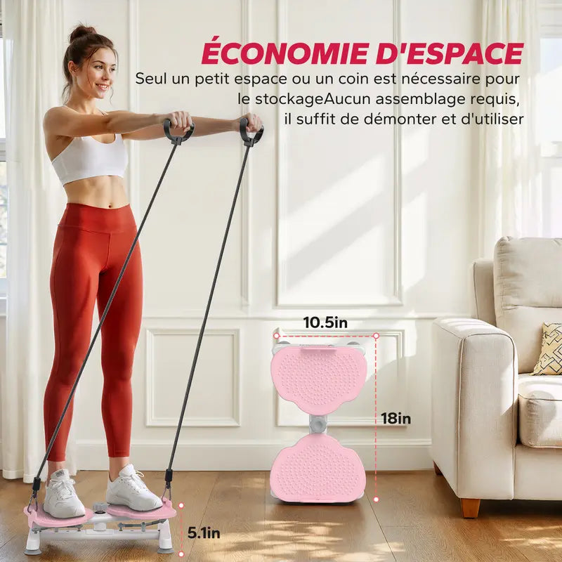 Twist | équipement à Perte de Poids Ultra-rapide