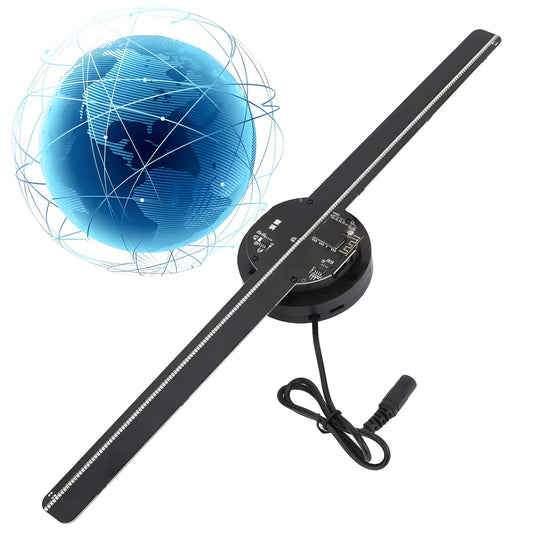 HoloScreen | Hélice Hologramme Personalisable