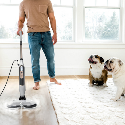 SteamBlaster | Vapeur et gommage