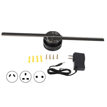 HoloScreen | Hélice Hologramme Personalisable