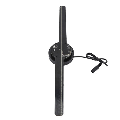 HoloScreen | Hélice Hologramme Personalisable