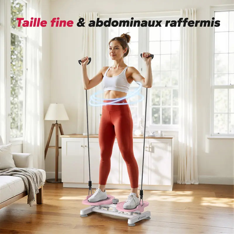 Twist | équipement à Perte de Poids Ultra-rapide