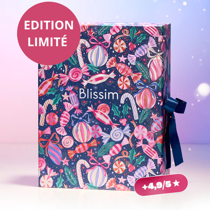 Calendrier de l’avent Blissim 2025