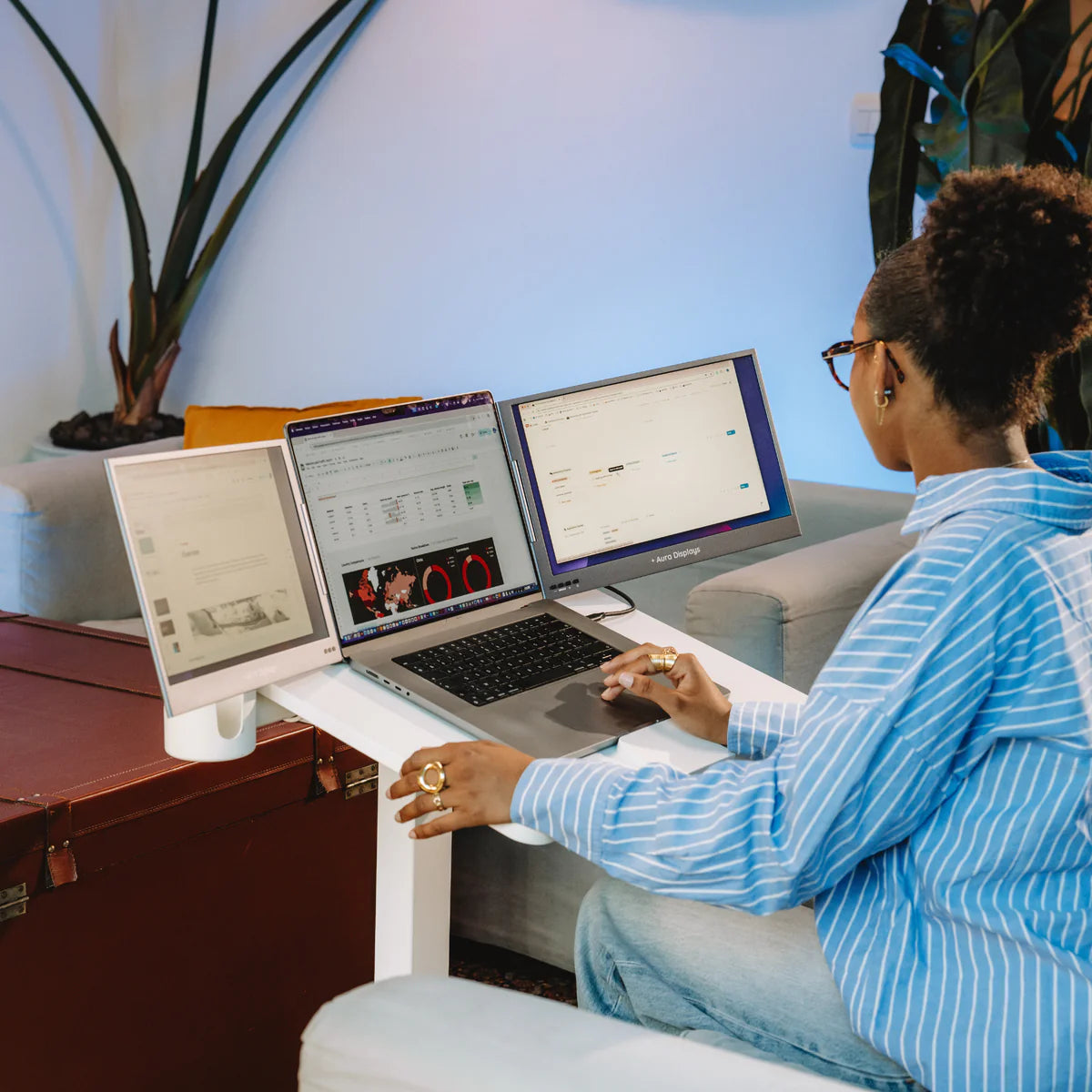 DualBoost | Double Moniteur supplémentaire pour PC