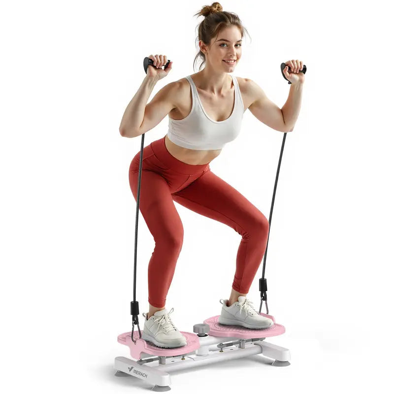 Twist | équipement à Perte de Poids Ultra-rapide