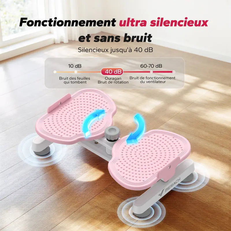 Twist | équipement à Perte de Poids Ultra-rapide