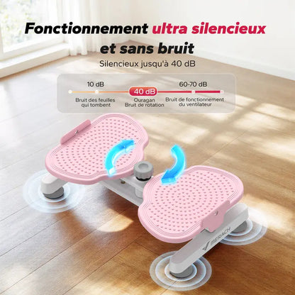 Twist | équipement à Perte de Poids Ultra-rapide