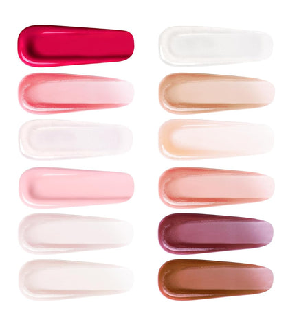 Coffret cadeau Victoria's Secret de 12 gloss assortis