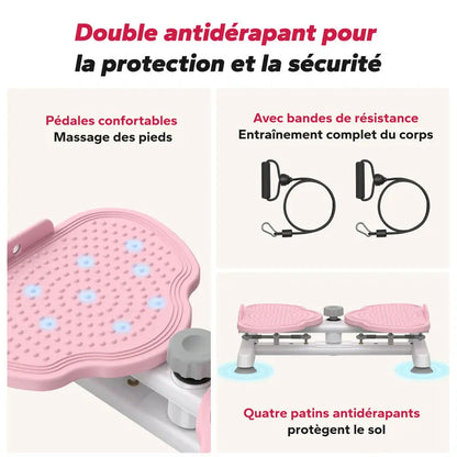 Twist | équipement à Perte de Poids Ultra-rapide