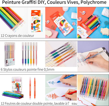 GouvKit | Kit de fourniture scolaires rentrée 2026