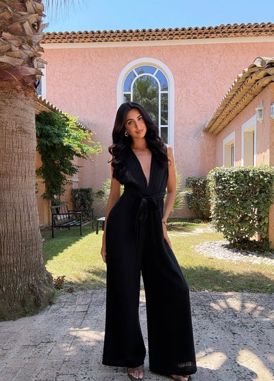 Fleur&Dress | Combinaison Dos Nue (8 Coloris)