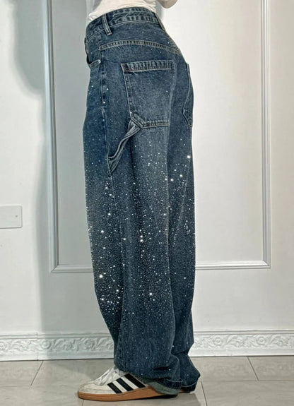 Comfy | Jean à Paillette