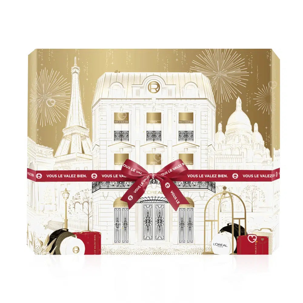 Calendrier de l’avent L’Oreal Paris 2025