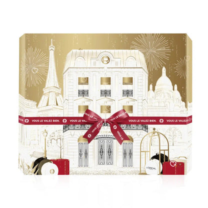 Calendrier de l’avent L’Oreal Paris 2025