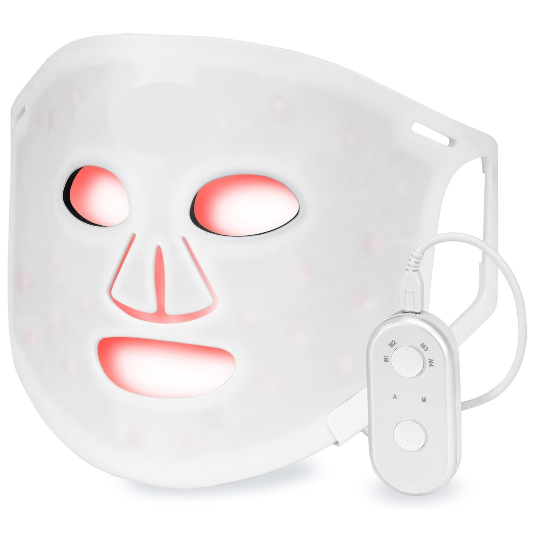 LEDMask | Amélioration de la peau avec la technologie LED