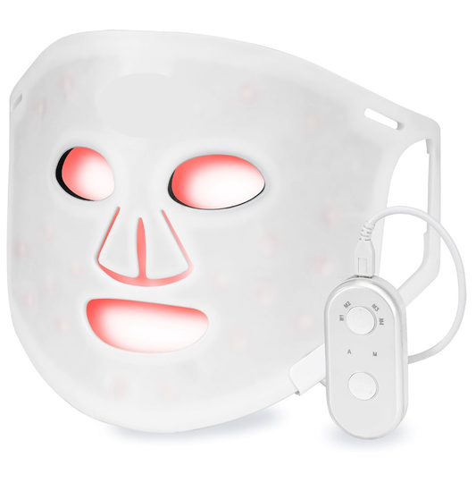 LEDMask | Amélioration de la peau avec la technologie LED