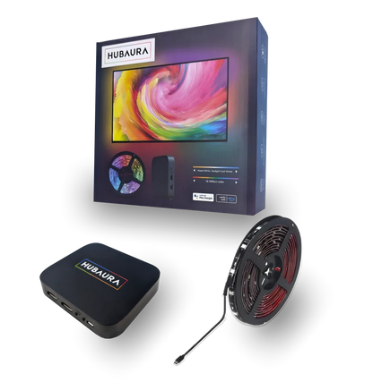 SyncBox | Led connéctées pour TV