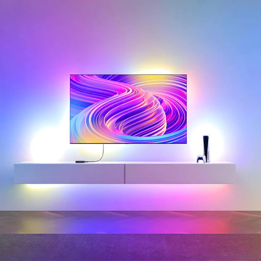 SyncBox | Led connéctées pour TV