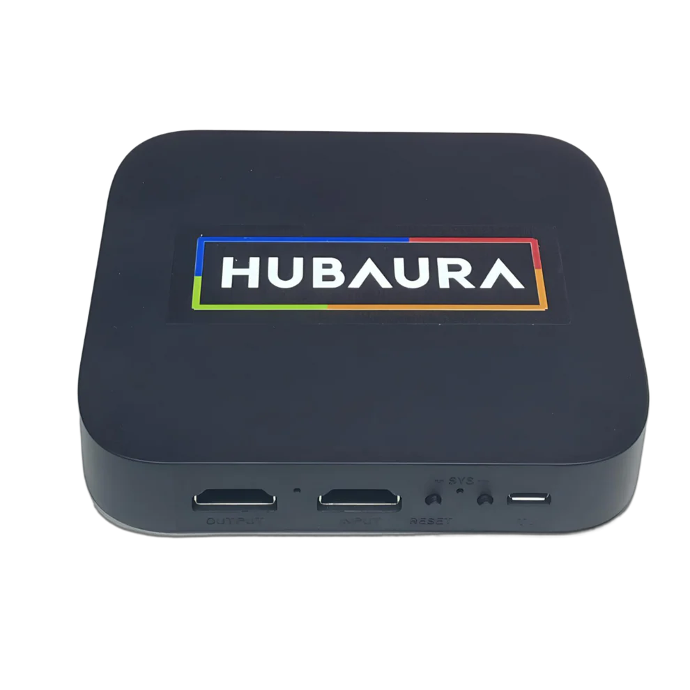 SyncBox | Led connéctées pour TV