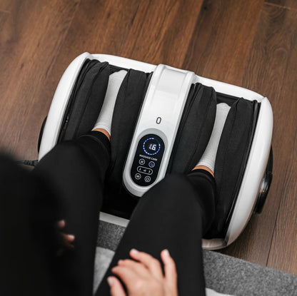 MyRelease | Machine à Massage 2 en 1 : Pieds & Mollets