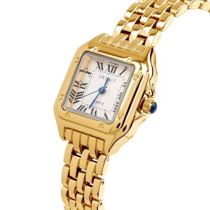 Grealy | Montre "Old-Money" en Acier Inoxydable