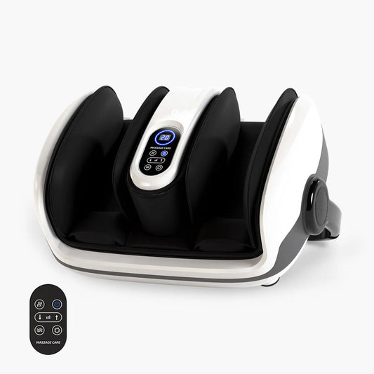 MyRelease | Machine à Massage 2 en 1 : Pieds & Mollets