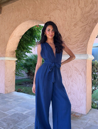 Fleur&Dress | Combinaison Dos Nue (8 Coloris)