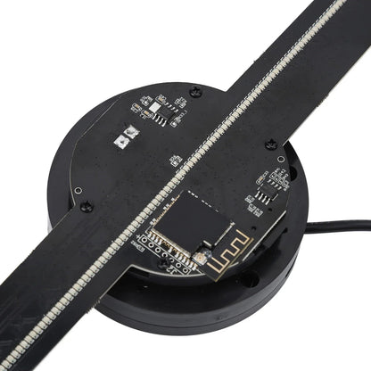 HoloScreen | Hélice Hologramme Personalisable