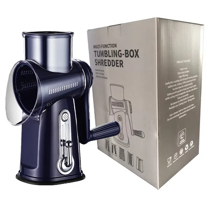 LoopCut | Découpe Légumes Multifonction à 5 Lames