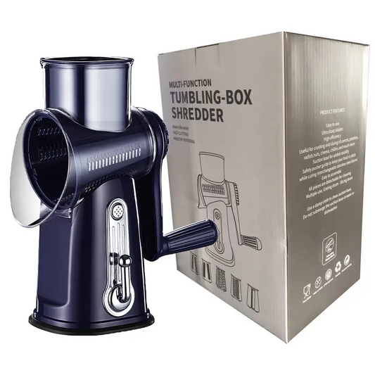 LoopCut | Découpe Légumes Multifonction à 5 Lames