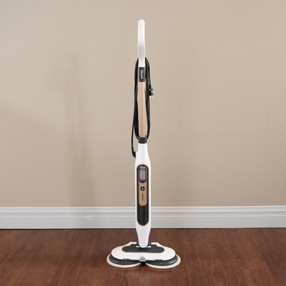 SteamBlaster | Vapeur et gommage