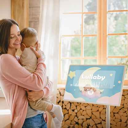 HomeLova | Écran 4K ajustable 360