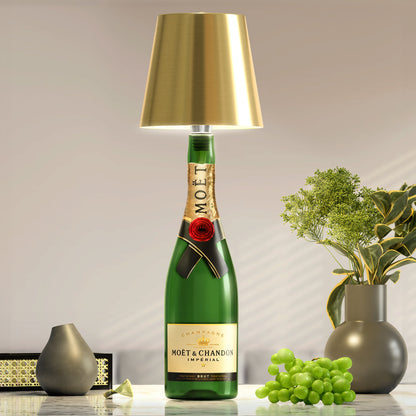 (PACK DE 3) BotLamp | Transormez vos bouteilles vides en lampes Ultra-Design