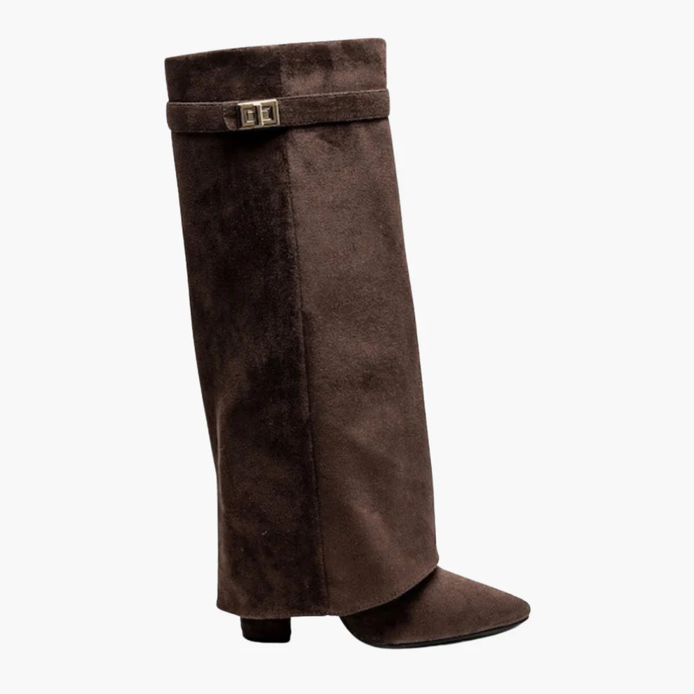 Locked | Bottes en Daim Premium (1 ACHETE = 1 OFFERTE)