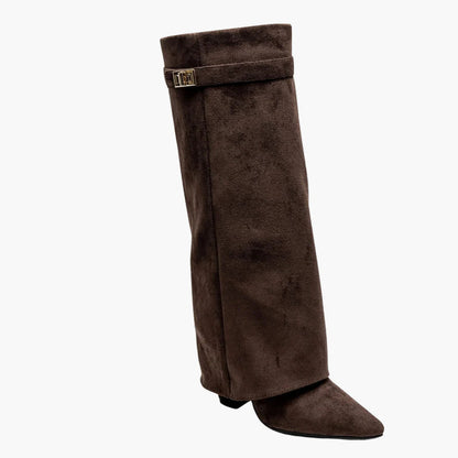 Locked | Bottes en Daim Premium (1 ACHETE = 1 OFFERTE)