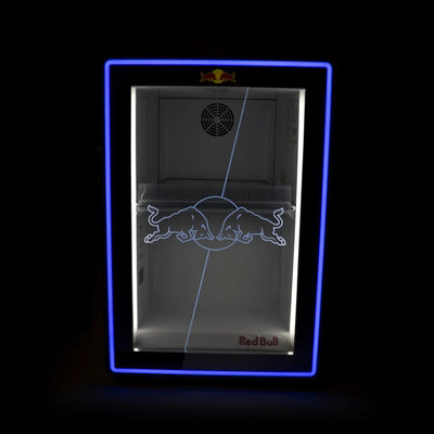 Mini Frigo Redbull + 24 Canettes OFFERTES