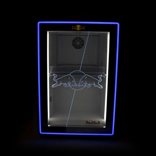 Mini Frigo Redbull + 24 Canettes OFFERTES