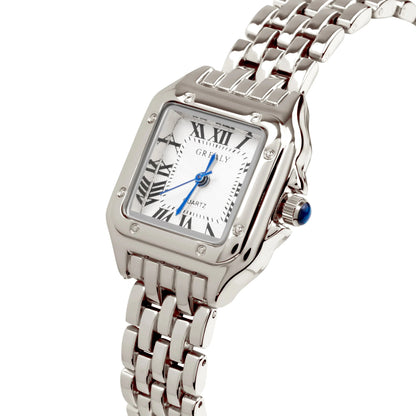 Grealy | Montre "Old-Money" en Acier Inoxydable