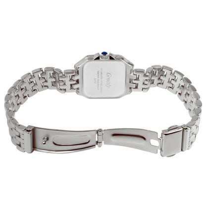 Grealy | Montre "Old-Money" en Acier Inoxydable