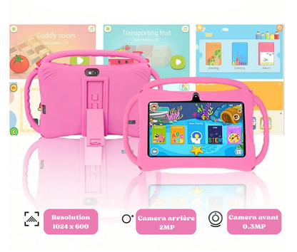 Kidoo | Tablette éducative pour enfant