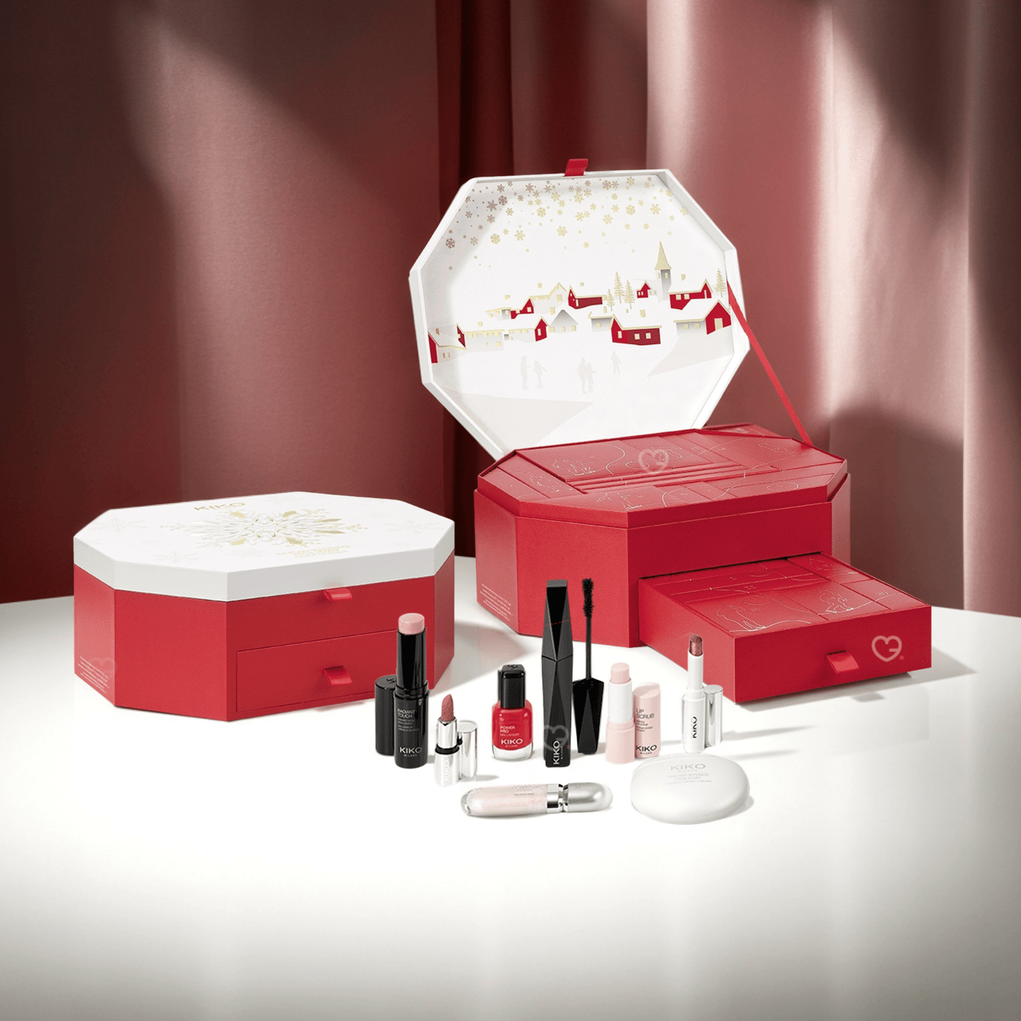 Calendrier de l'Avent Kiko 2025