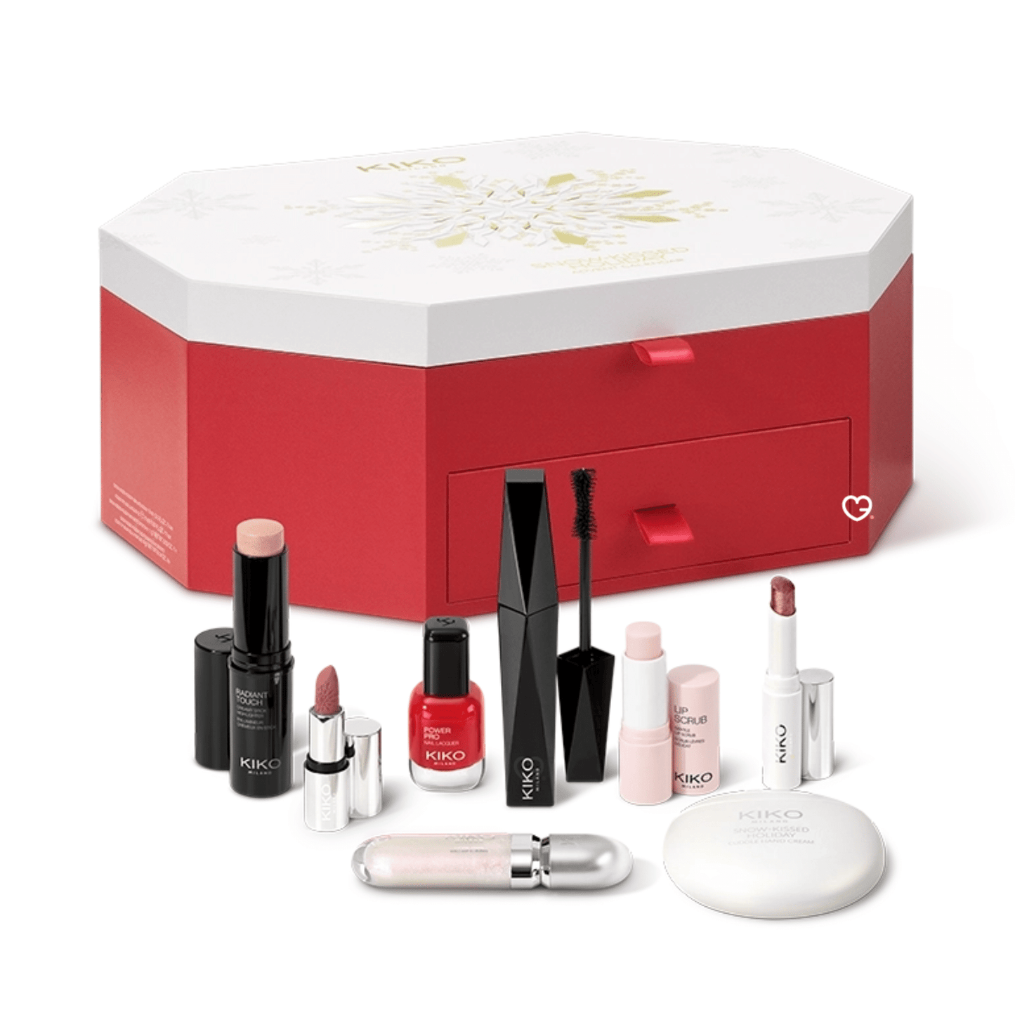 Calendrier de l'Avent Kiko 2025