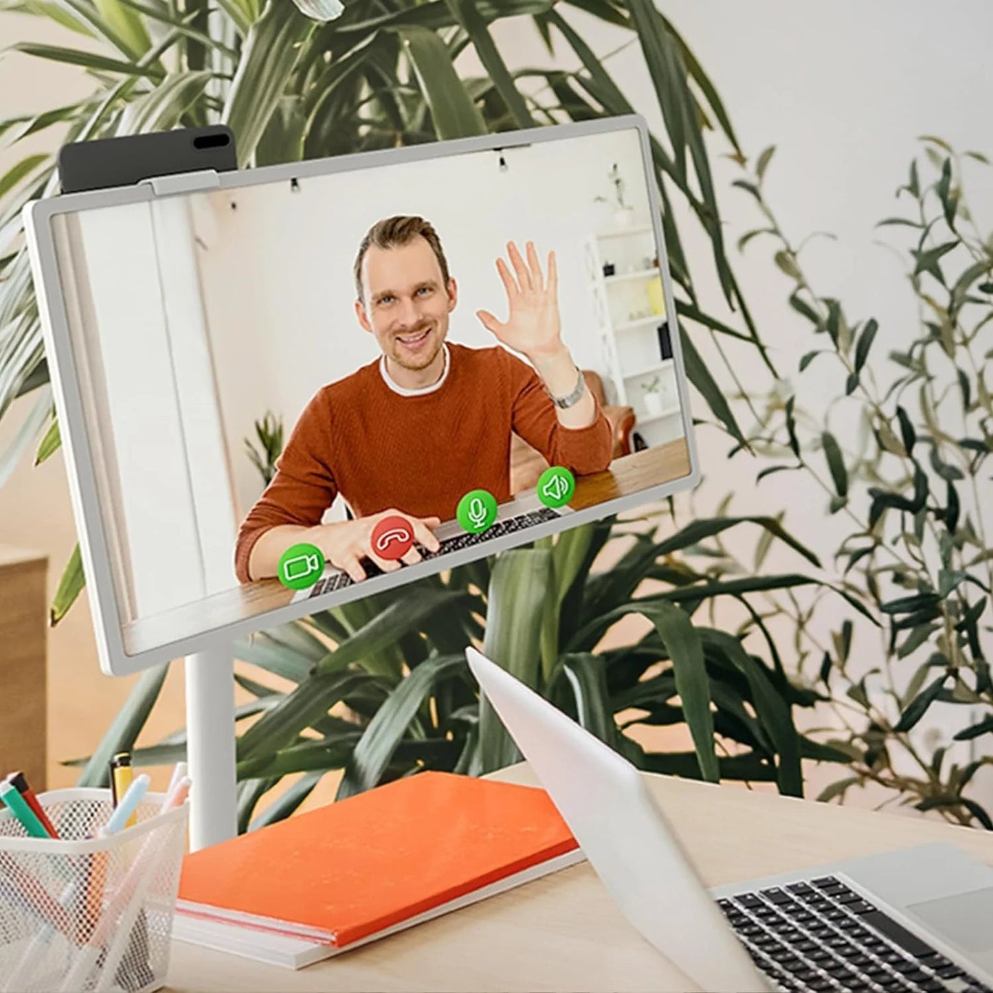 HomeLova | Écran 4K ajustable 360