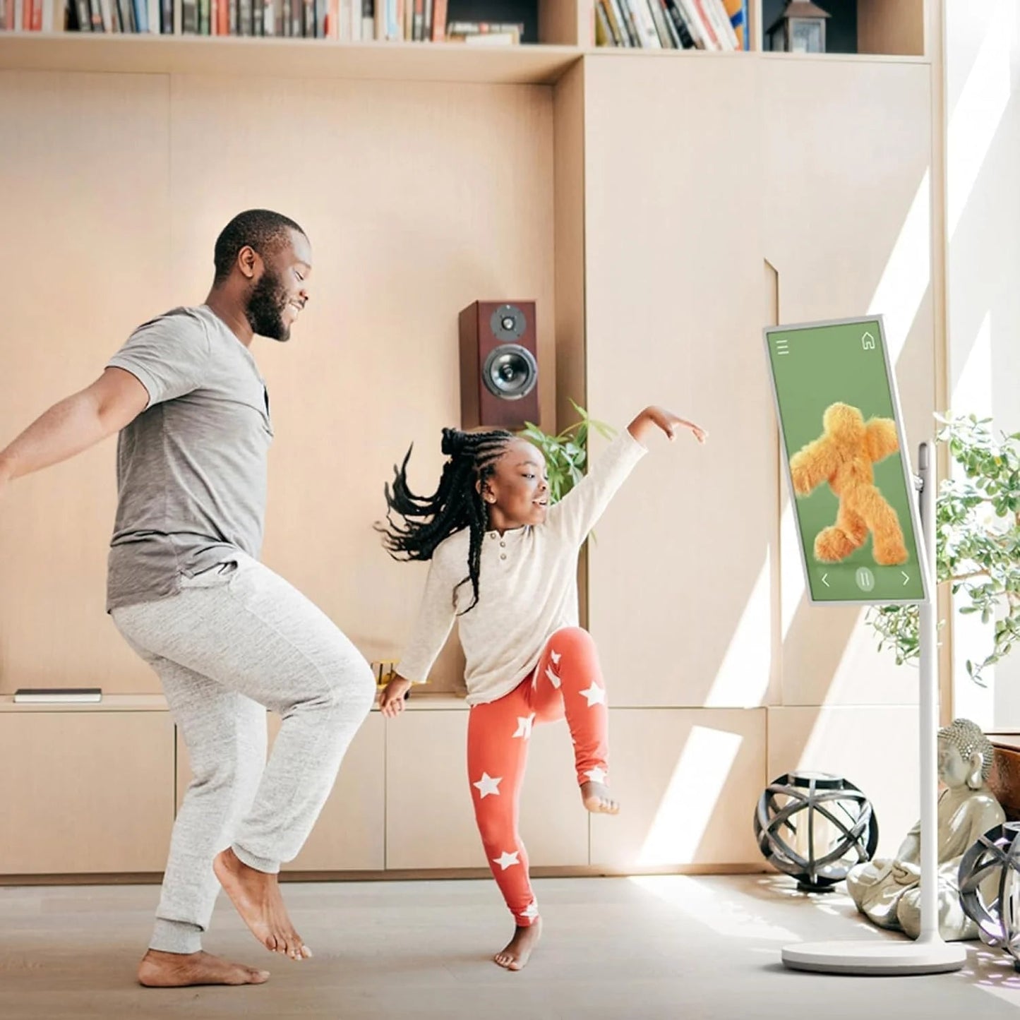 HomeLova | Écran 4K ajustable 360