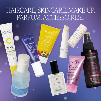 Calendrier de l’avent Blissim 2025