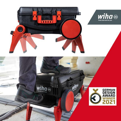 Mallette à outils XXL 4 pour électriciens (82 pcs)