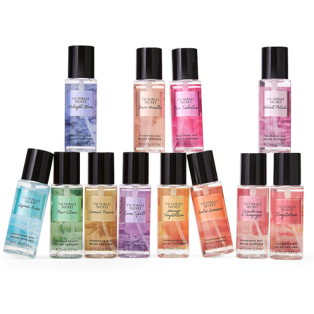 Coffret-cadeau de brumes 12 Days of Mist